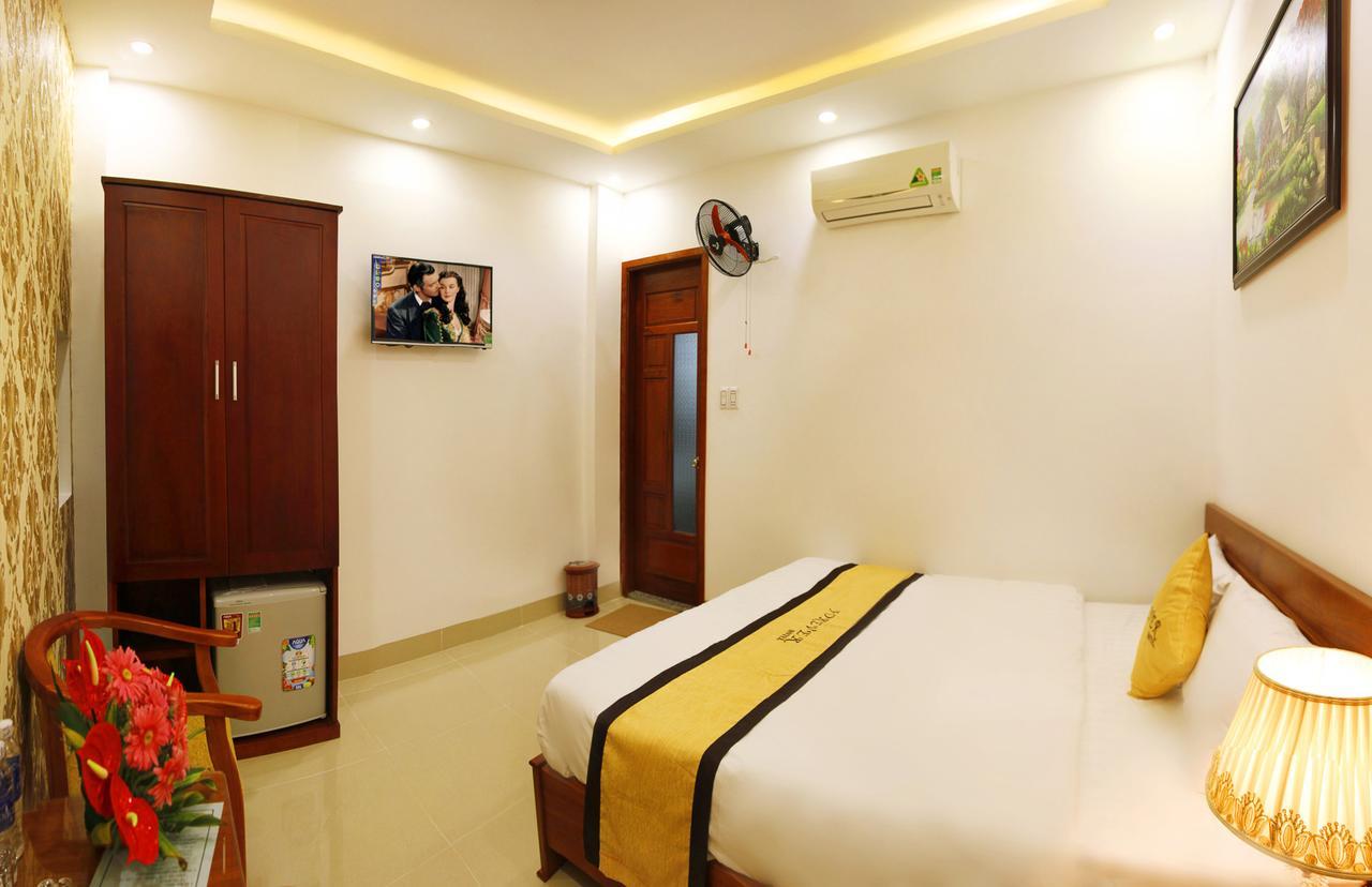Forever Hotel Da Nang Zewnętrze zdjęcie