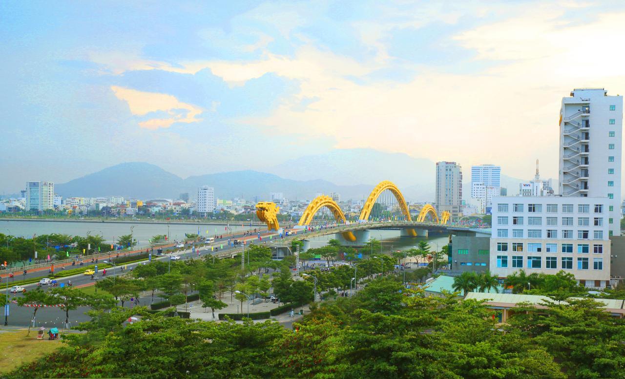 Forever Hotel Da Nang Zewnętrze zdjęcie