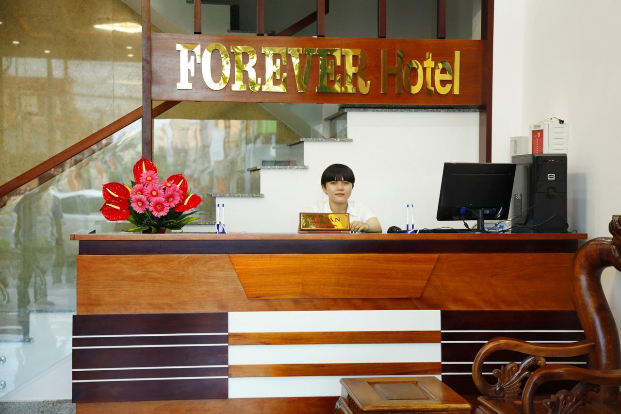 Forever Hotel Da Nang Zewnętrze zdjęcie