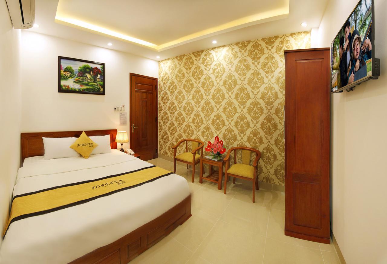 Forever Hotel Da Nang Zewnętrze zdjęcie