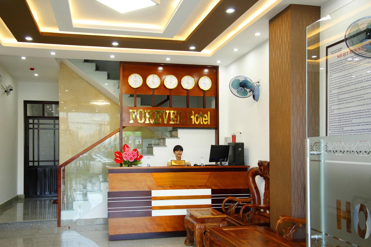 Forever Hotel Da Nang Zewnętrze zdjęcie