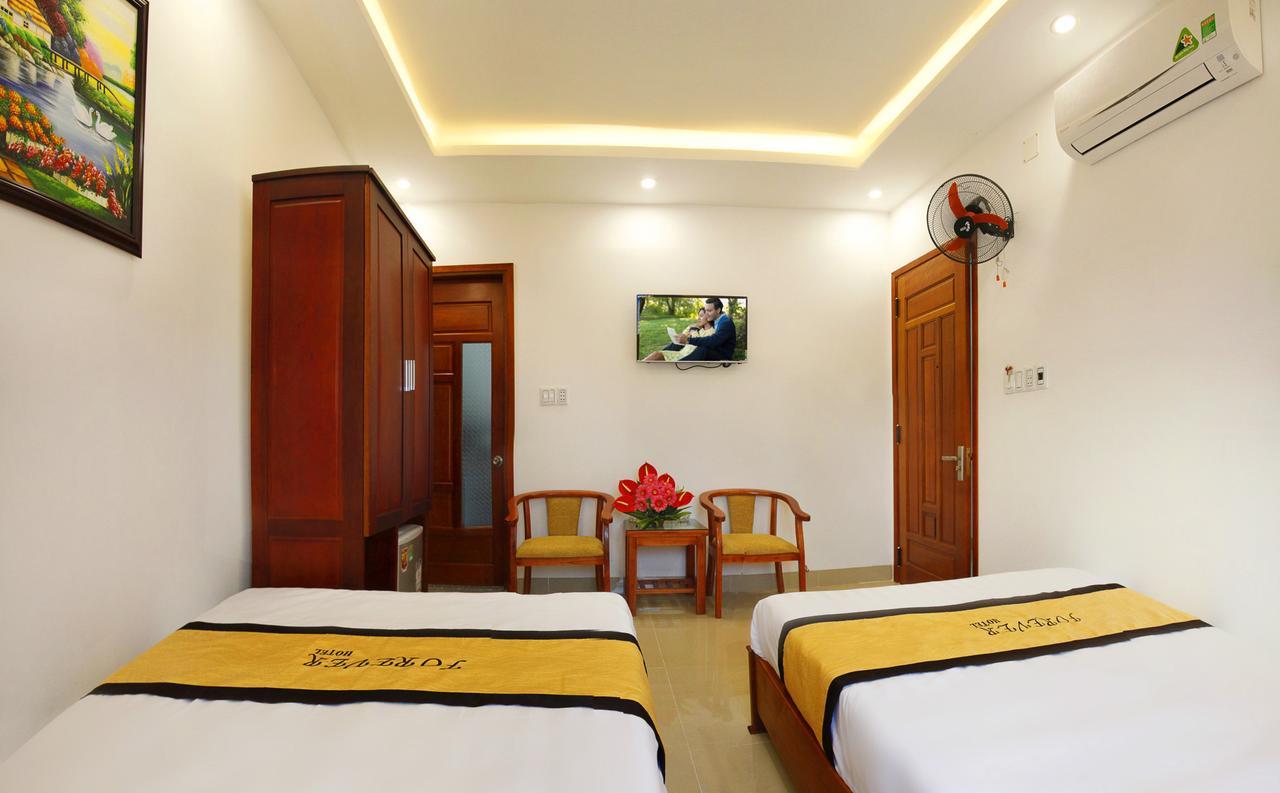 Forever Hotel Da Nang Zewnętrze zdjęcie