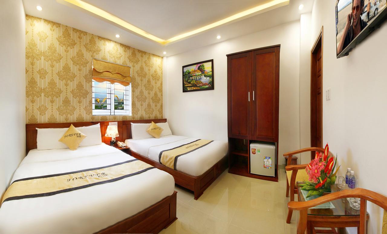 Forever Hotel Da Nang Zewnętrze zdjęcie