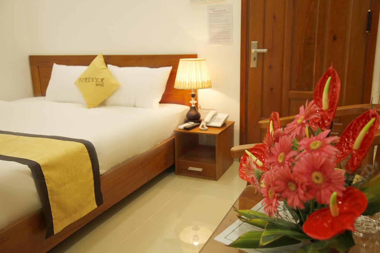 Forever Hotel Da Nang Zewnętrze zdjęcie