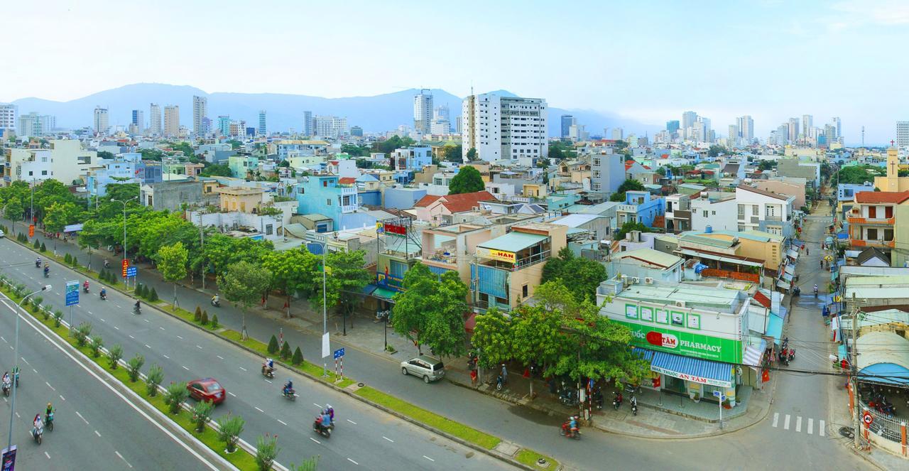 Forever Hotel Da Nang Zewnętrze zdjęcie