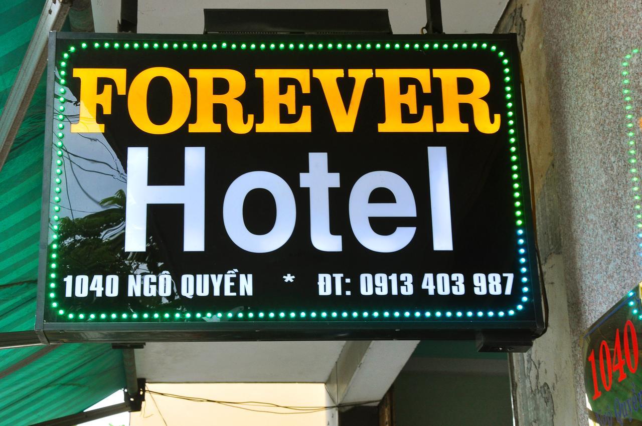 Forever Hotel Da Nang Zewnętrze zdjęcie