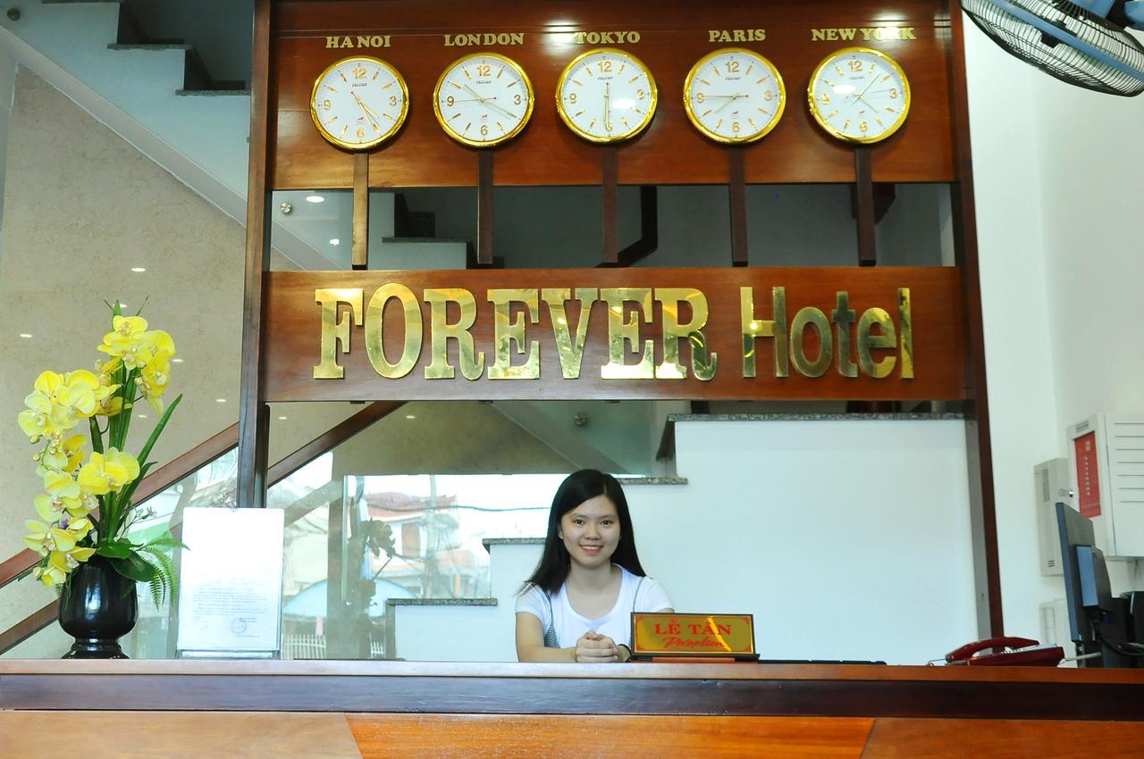 Forever Hotel Da Nang Zewnętrze zdjęcie
